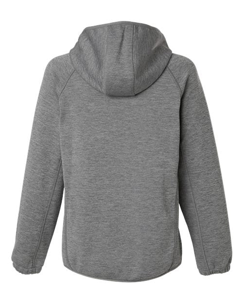 North End Women's Terrain Bonded Fleece Hooded Jacket NE430W