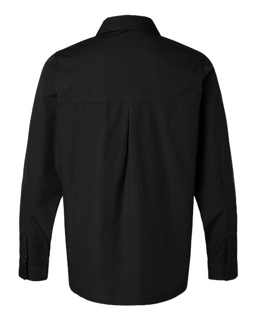 Harriton Unisex Framework Ripstop Woven Workshirt M515