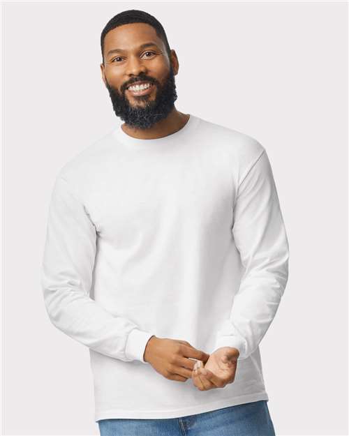 Gildan Unisex Heavy Cotton™ Long Sleeve T-Shirt 5400