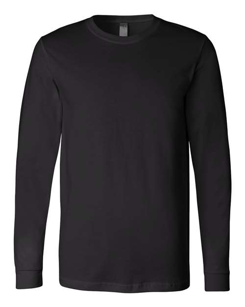 BELLA + CANVAS Unisex Jersey Long Sleeve Tee 3501