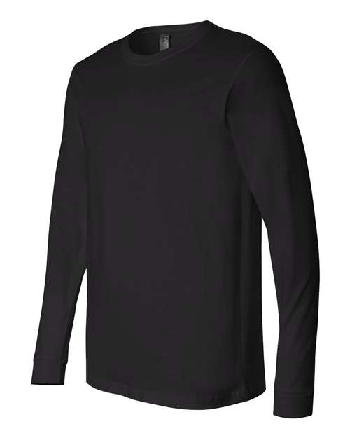 BELLA + CANVAS Unisex Jersey Long Sleeve Tee 3501