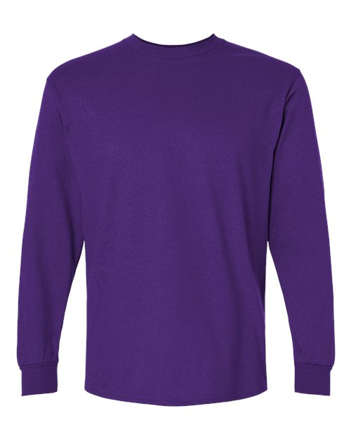 Gildan Unisex Ultra Cotton® Long Sleeve T-Shirt 2400