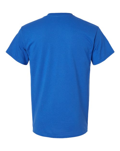 Gildan Unisex DryBlend® Pocket T-Shirt 8300