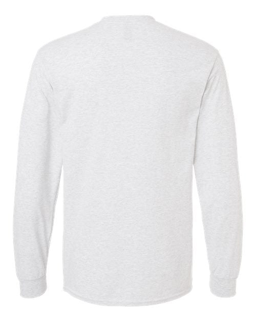 Gildan Unisex DryBlend® 50/50 Long Sleeve T-Shirt 8400