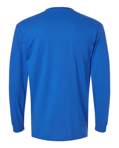 Gildan Unisex DryBlend® 50/50 Long Sleeve T-Shirt 8400
