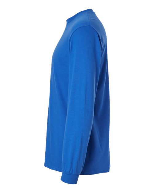 Gildan Unisex DryBlend® 50/50 Long Sleeve T-Shirt 8400