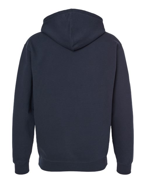 Independent Trading Co. Unisex Heavyweight Full-Zip Hooded Sweatshirt IND4000Z