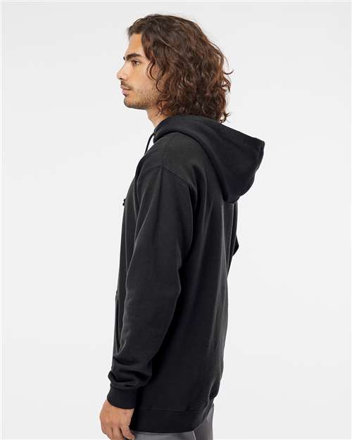 Independent Trading Co. Unisex Heavyweight Hooded Sweatshirt IND4000