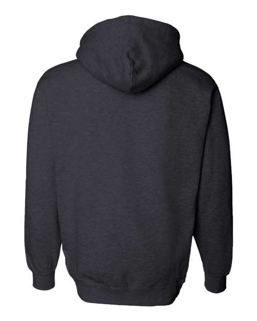 Independent Trading Co. Unisex Heavyweight Hooded Sweatshirt IND4000