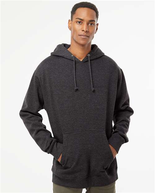 Independent Trading Co. Unisex Heavyweight Hooded Sweatshirt IND4000