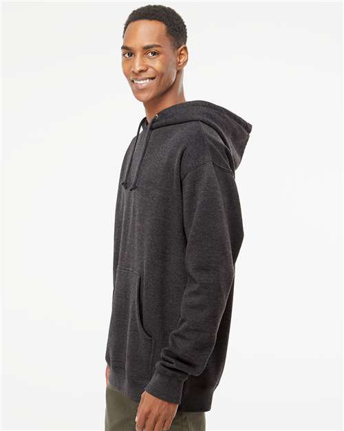 Independent Trading Co. Unisex Heavyweight Hooded Sweatshirt IND4000