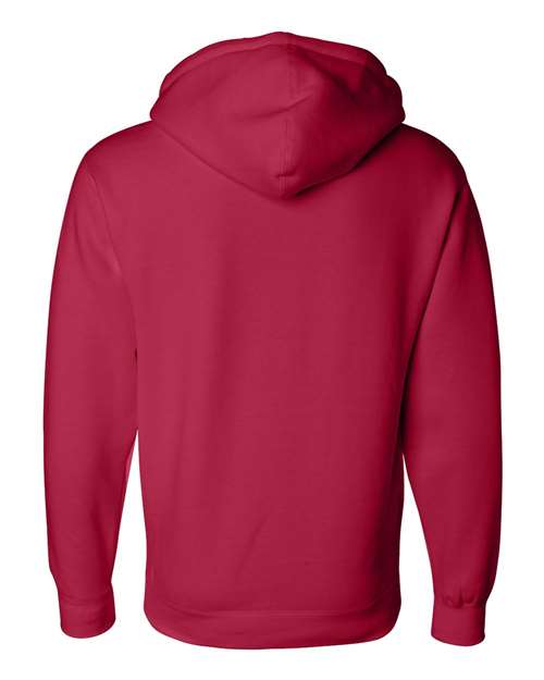Independent Trading Co. Unisex Heavyweight Hooded Sweatshirt IND4000