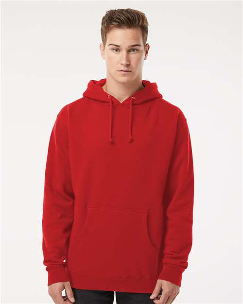 Independent Trading Co. Unisex Heavyweight Hooded Sweatshirt IND4000