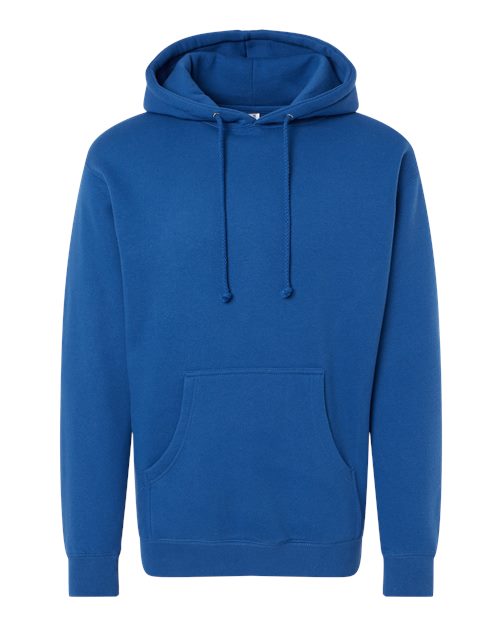 Independent Trading Co. Unisex Heavyweight Hooded Sweatshirt IND4000