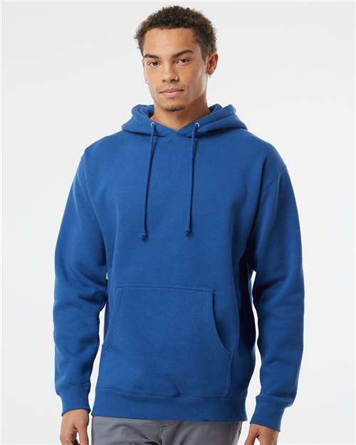 Independent Trading Co. Unisex Heavyweight Hooded Sweatshirt IND4000