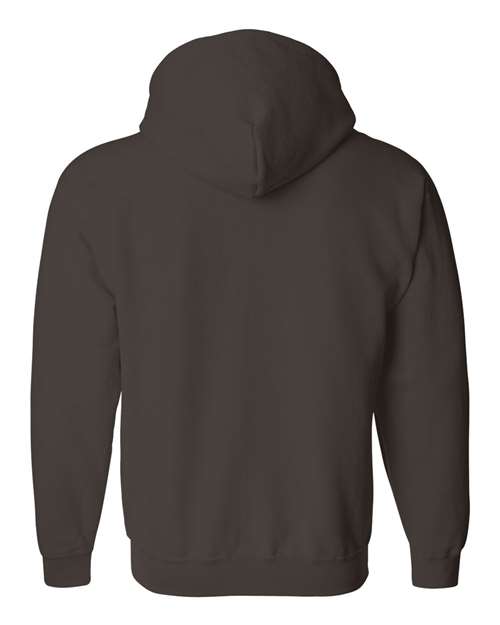 Gildan Unisex Heavy Blend™ Full-Zip Hooded Sweatshirt 18600