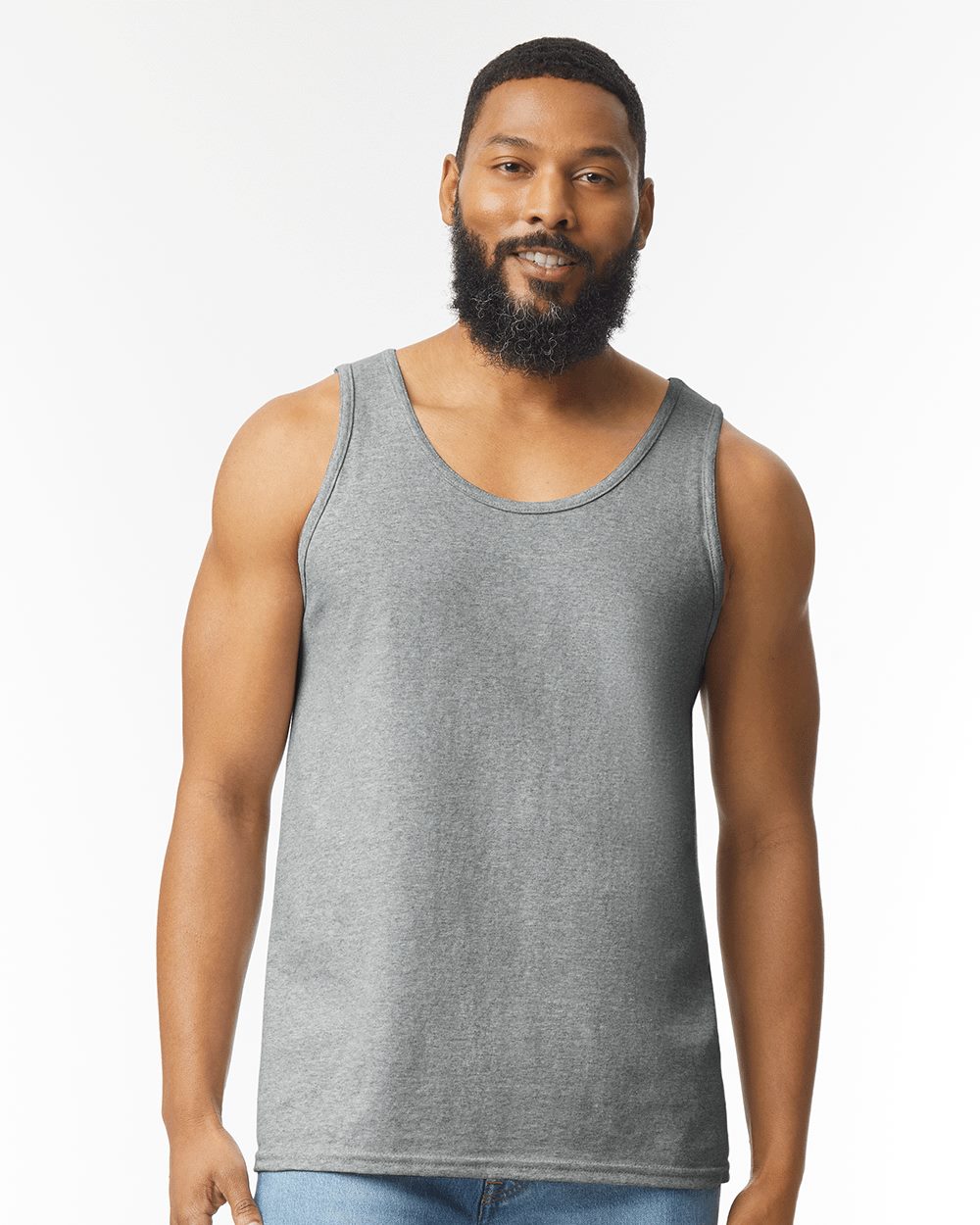 Gildan Unisex Ultra Cotton® Tank Top 2200