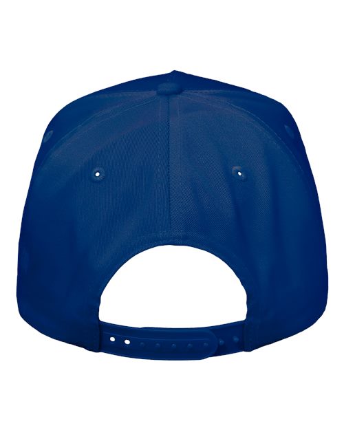Valucap Five-Panel Twill Cap 8869