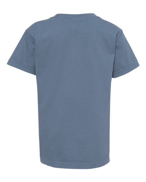Comfort Colors Youth Garment-Dyed Heavyweight T-Shirt 9018