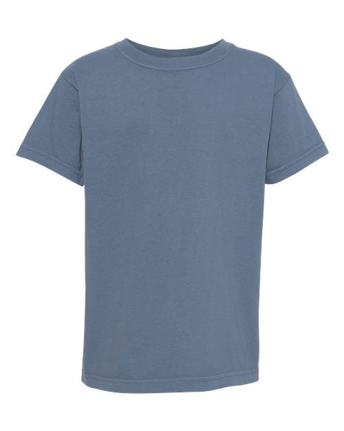Comfort Colors Youth Garment-Dyed Heavyweight T-Shirt 9018