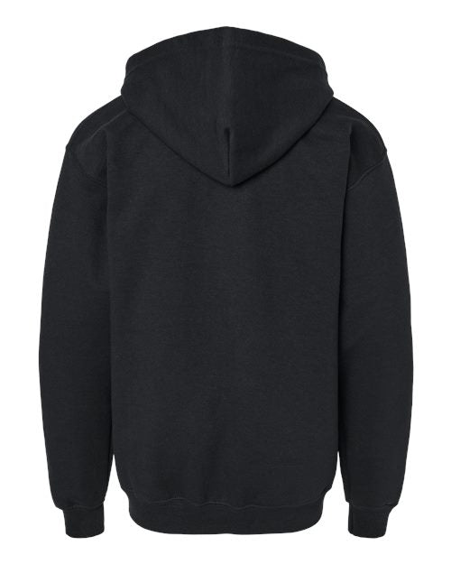 Gildan Youth Heavy Blend™ Full-Zip Hooded Sweatshirt 18600B