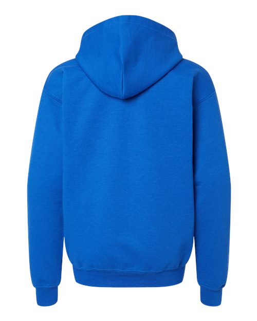 Gildan Youth Heavy Blend™ Full-Zip Hooded Sweatshirt 18600B