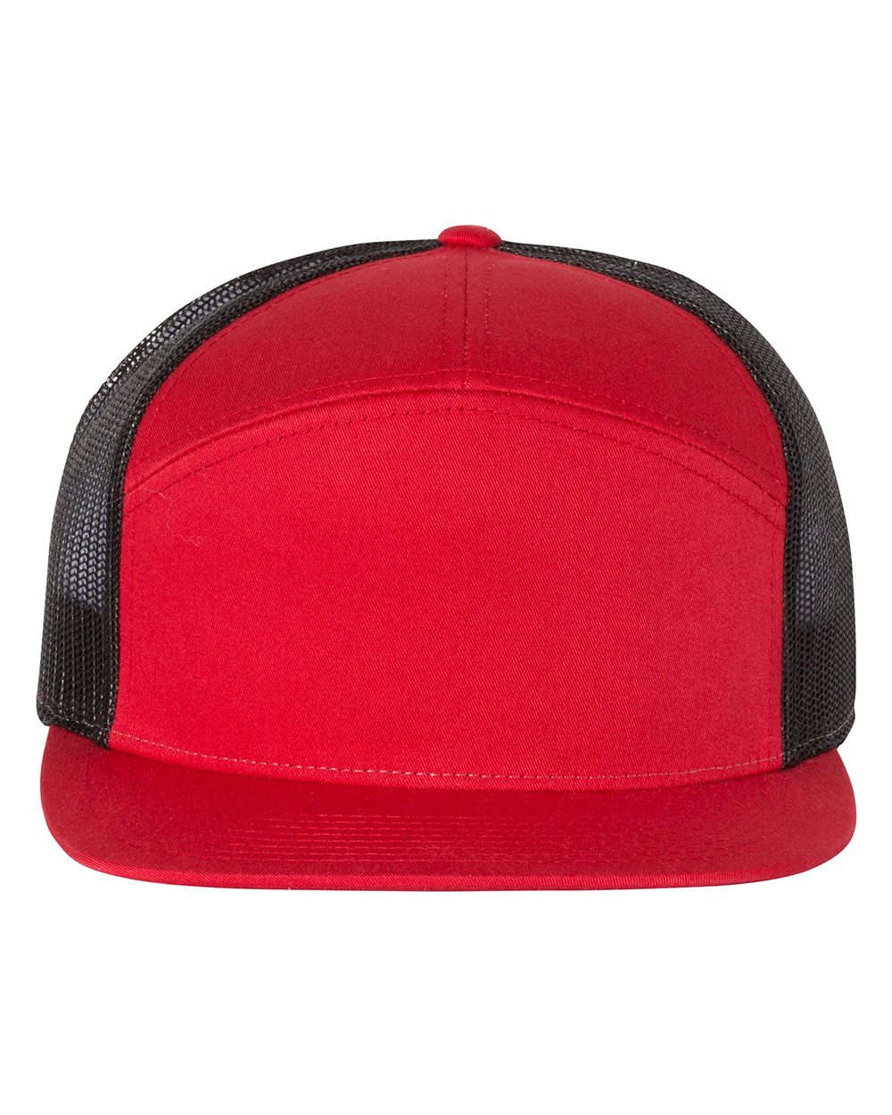 Richardson Seven-Panel Trucker Cap 168