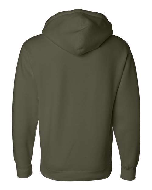 Independent Trading Co. Unisex Heavyweight Hooded Sweatshirt IND4000