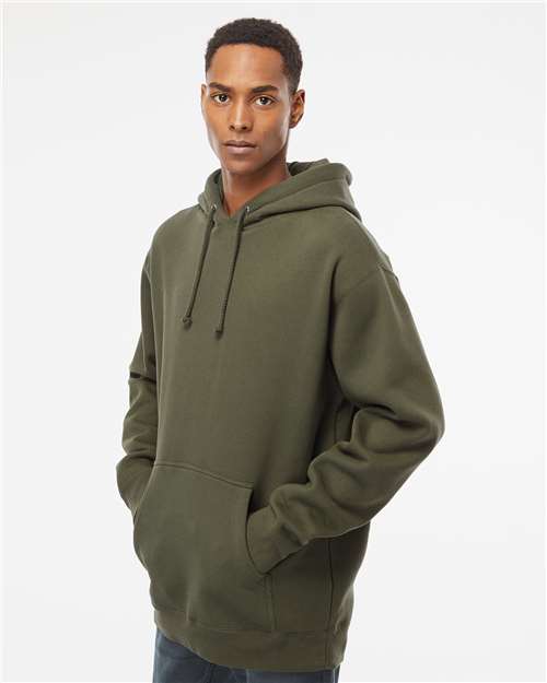 Independent Trading Co. Unisex Heavyweight Hooded Sweatshirt IND4000