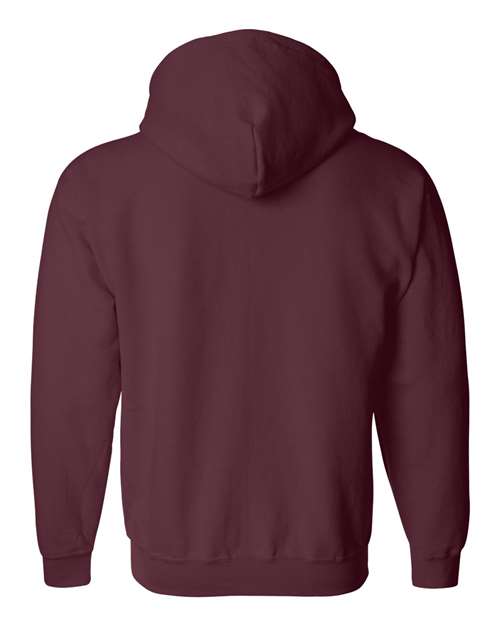 Gildan Unisex Heavy Blend™ Full-Zip Hooded Sweatshirt 18600