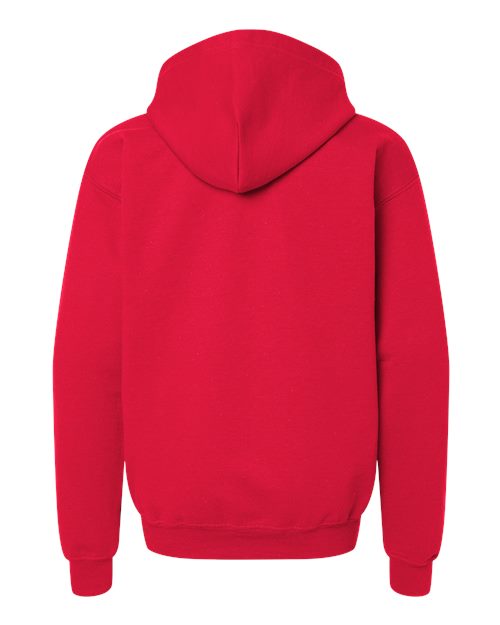 Gildan Youth Heavy Blend™ Full-Zip Hooded Sweatshirt 18600B