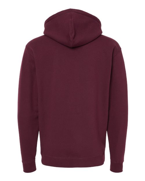 Independent Trading Co. Unisex Heavyweight Hooded Sweatshirt IND4000