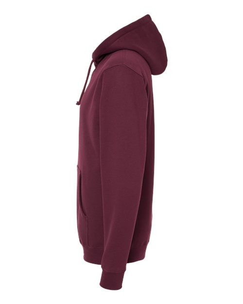 Independent Trading Co. Unisex Heavyweight Hooded Sweatshirt IND4000