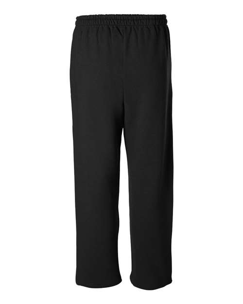 Gildan Unisex Heavy Blend™ Open-Bottom Sweatpants 18400