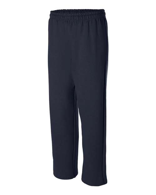 Gildan Unisex Heavy Blend™ Open-Bottom Sweatpants 18400