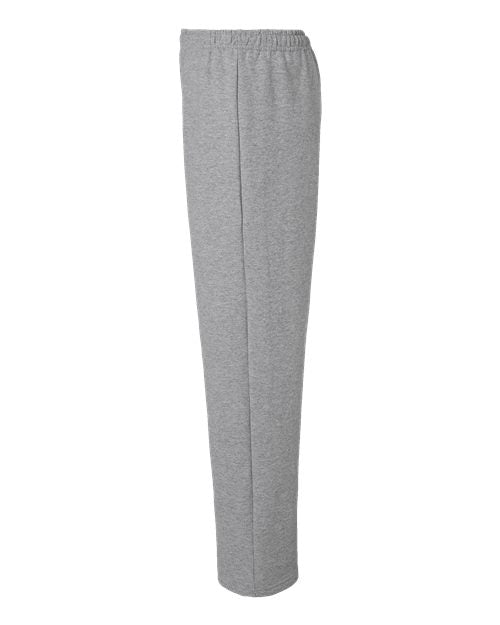 Gildan Unisex Heavy Blend™ Open-Bottom Sweatpants 18400