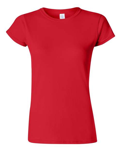 Gildan Women's Softstyle® T-Shirt 64000L