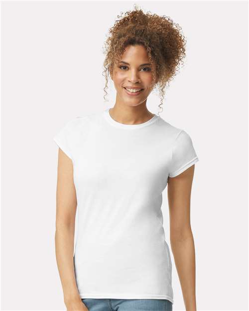 Gildan Women's Softstyle® T-Shirt 64000L