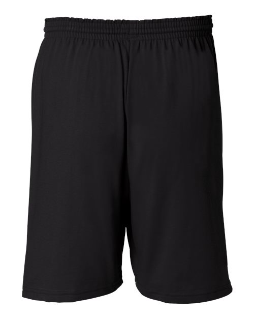 Champion Unisex Cotton Gym Shorts 8187