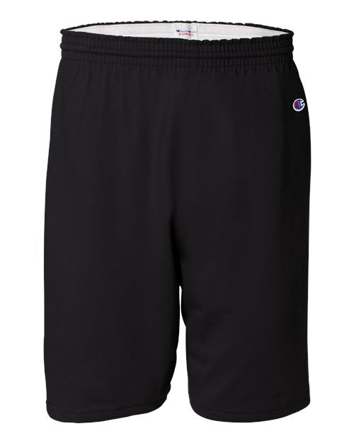Champion Unisex Cotton Gym Shorts 8187