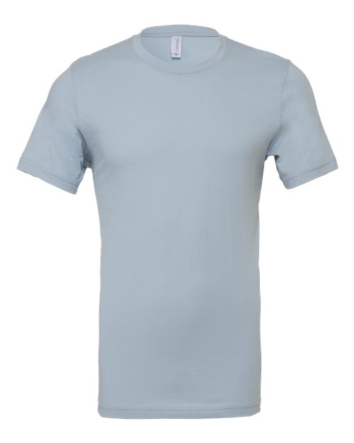 BELLA + CANVAS Jersey Tee 3001