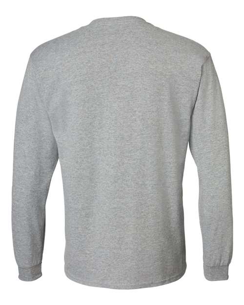 Gildan Unisex DryBlend® 50/50 Long Sleeve T-Shirt 8400