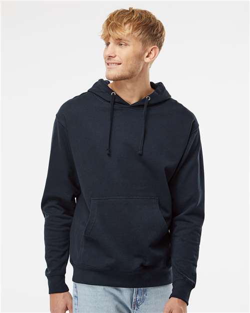 Independent Trading Co. Unisex Midweight Hooded Sweatshirt SS4500