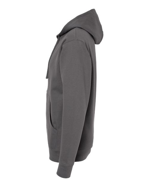 Independent Trading Co. Unisex Midweight Full-Zip Hooded Sweatshirt SS4500Z