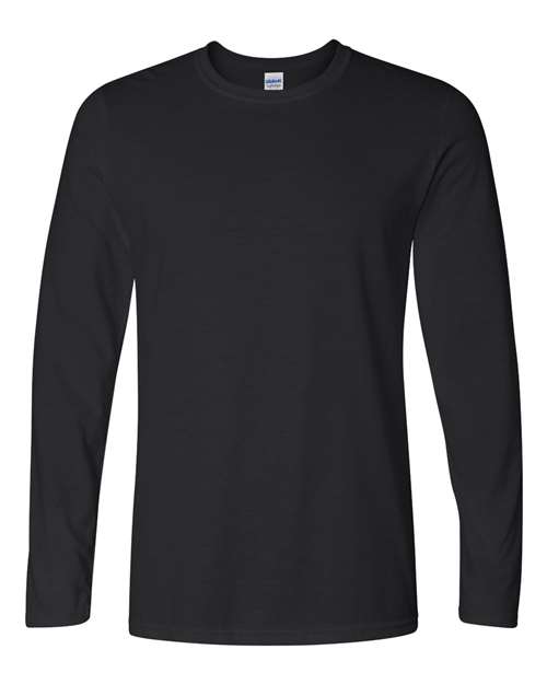 Gildan Unisex Softstyle® Long Sleeve T-Shirt 64400