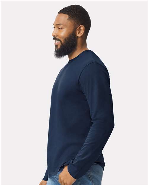 Gildan Unisex Softstyle® Long Sleeve T-Shirt 64400