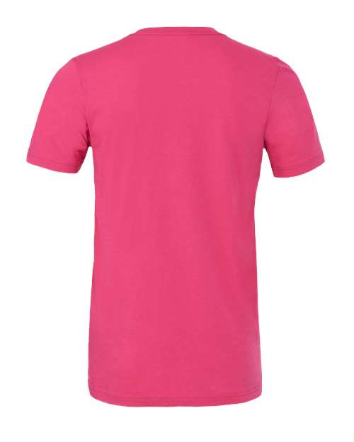 BELLA + CANVAS Jersey Tee 3001