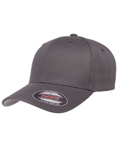 Flexfit Wool-Blend Cap 6477
