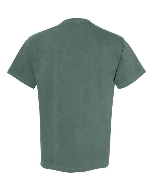 Comfort Colors Unisex Garment-Dyed Heavyweight T-Shirt 1717