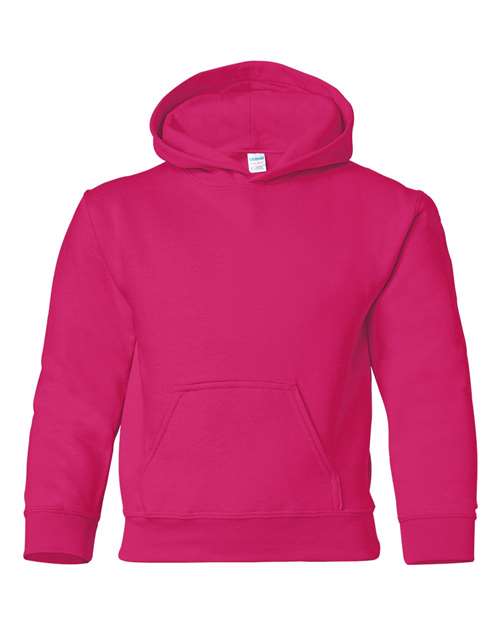 Gildan Youth Heavy Blend™ Hooded Sweatshirt 18500B